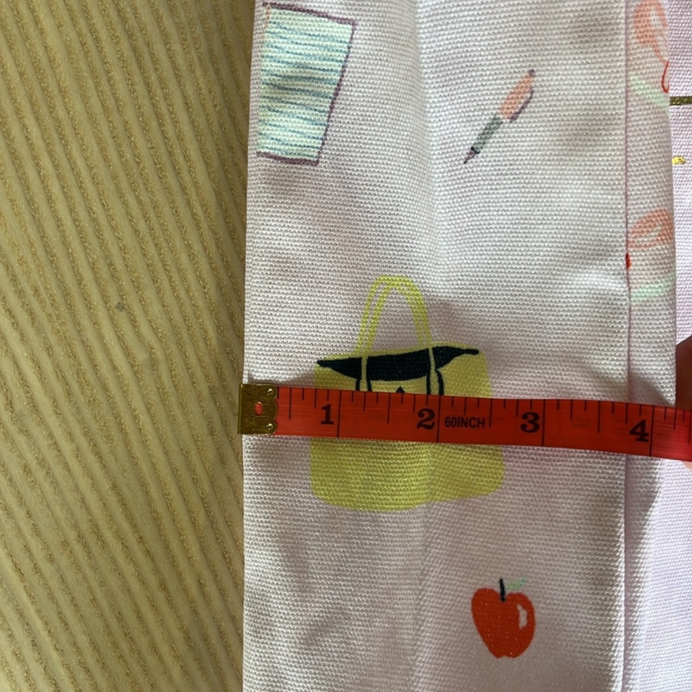 Kate Spade “anything’s possible” Fashionably Late Book Tote NWT - Picture 7 of 9